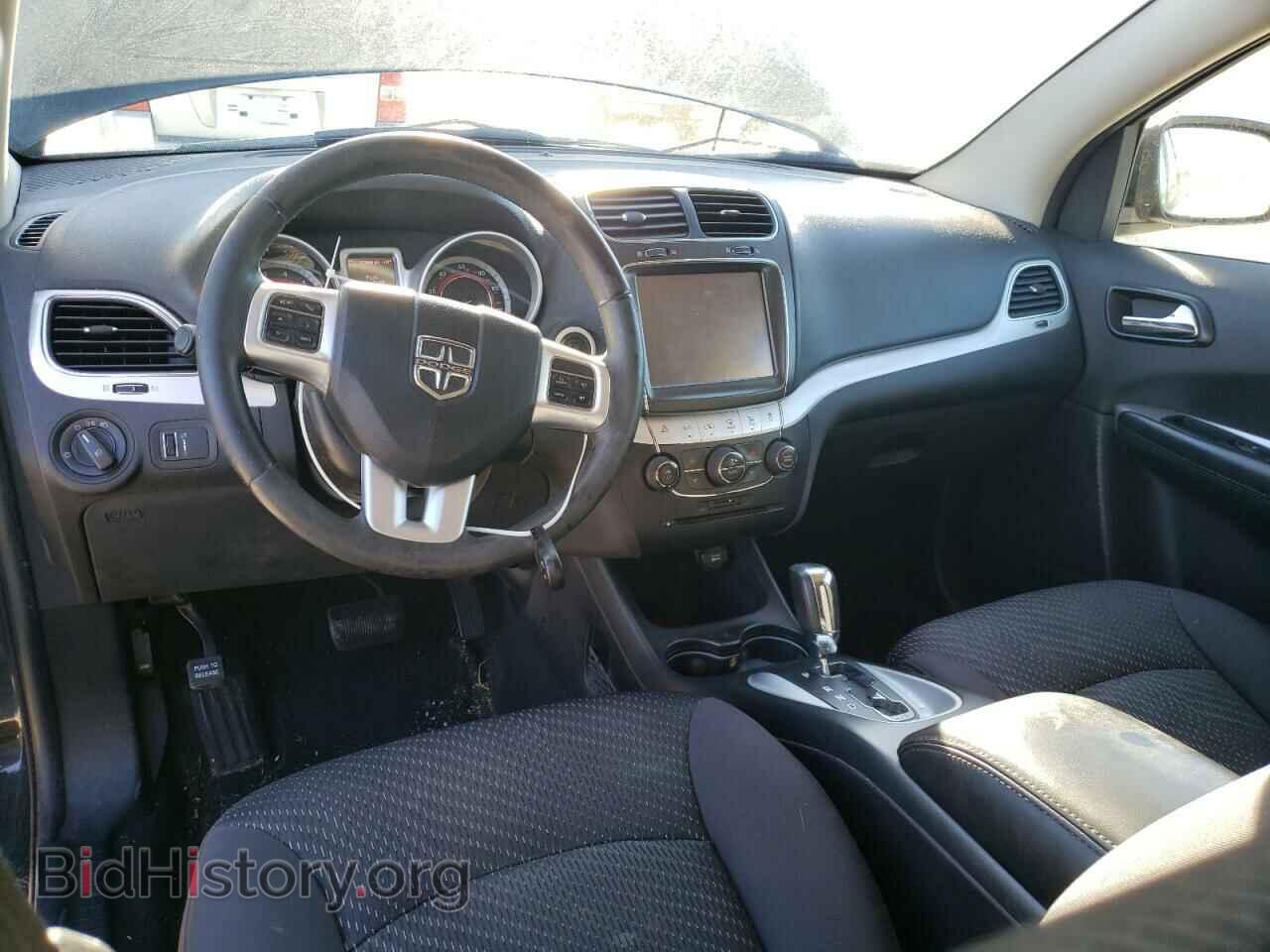 2012 DODGE JOURNEY - VIN: 3C4PDCBG9CT283049 - Фото 8