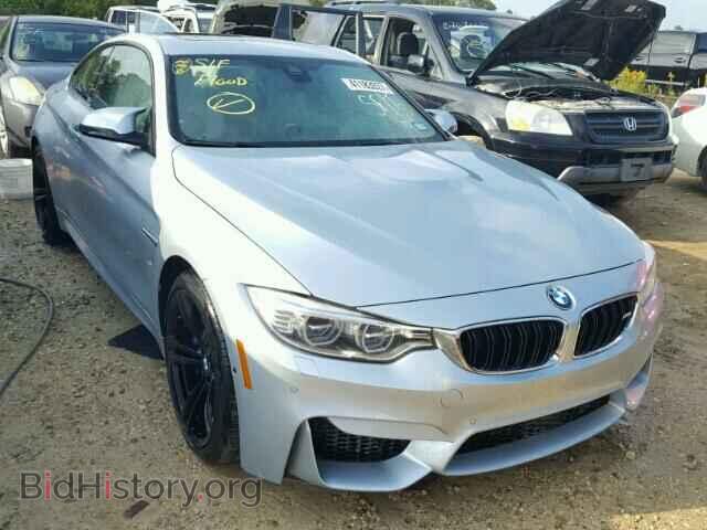 Photo WBS3R9C55GK336846 - BMW M4 2016