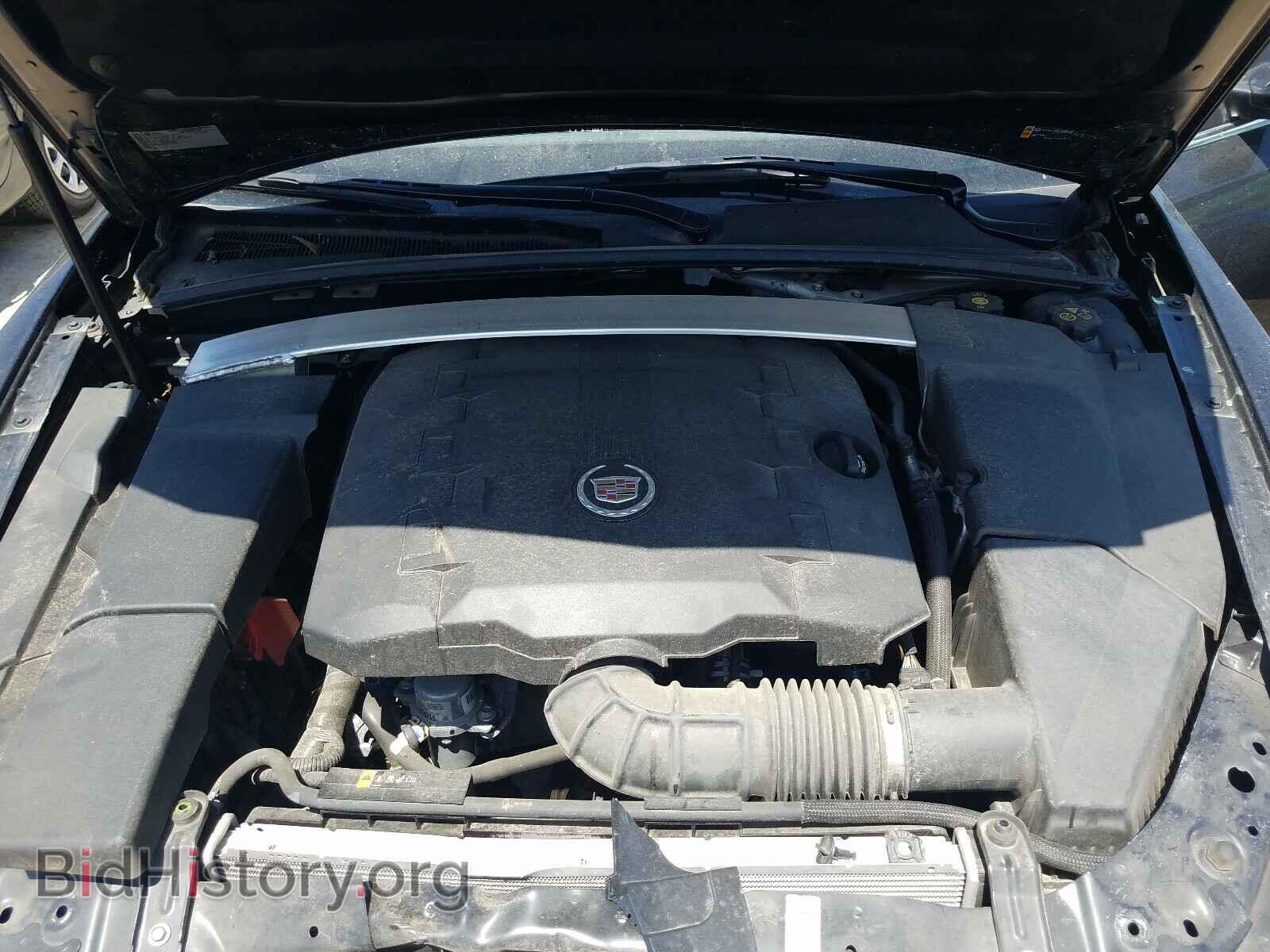 2012 CADILLAC CTS - VIN: 1G6DK5E35C0110111 - Фото 7