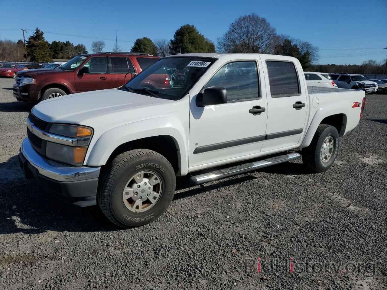 Фотография 1GCDS43E688189986 - CHEVROLET COLORADO 2008