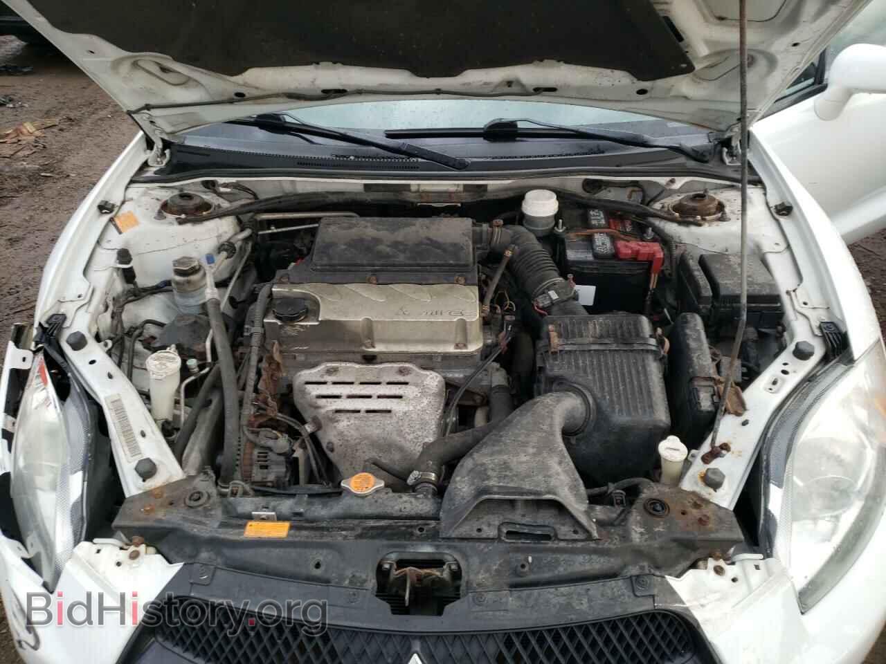 2012 MITSUBISHI ECLIPSE - VIN: 4A31K5DF7CE008255 - Фото 11
