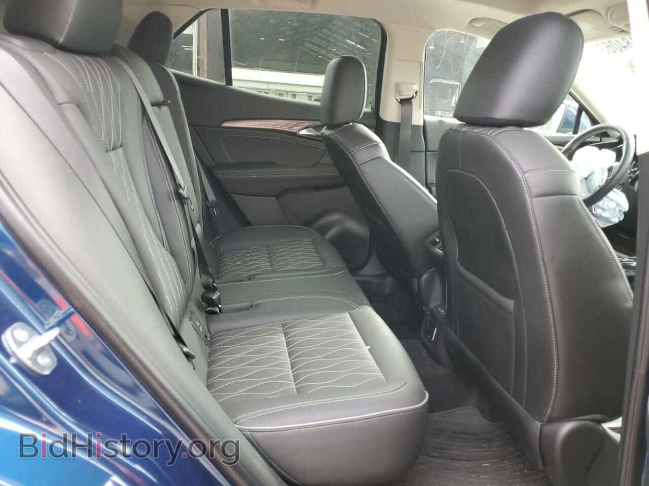 2022 BUICK ENVISION - VIN: LRBFZRR41ND022260 - Фото 11