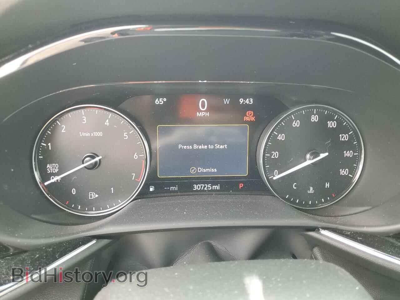2022 BUICK ENVISION - VIN: LRBFZRR41ND022260 - Фото 9