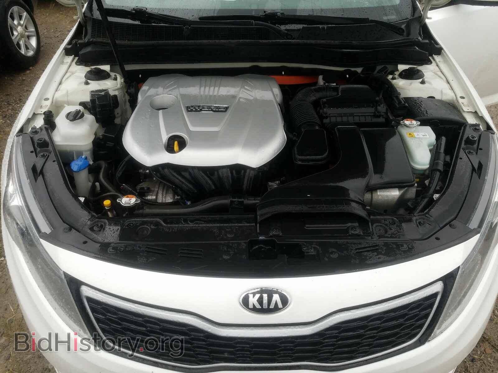 2013 KIA OPTIMA - VIN: KNAGM4AD8D5051358 - Photo 7