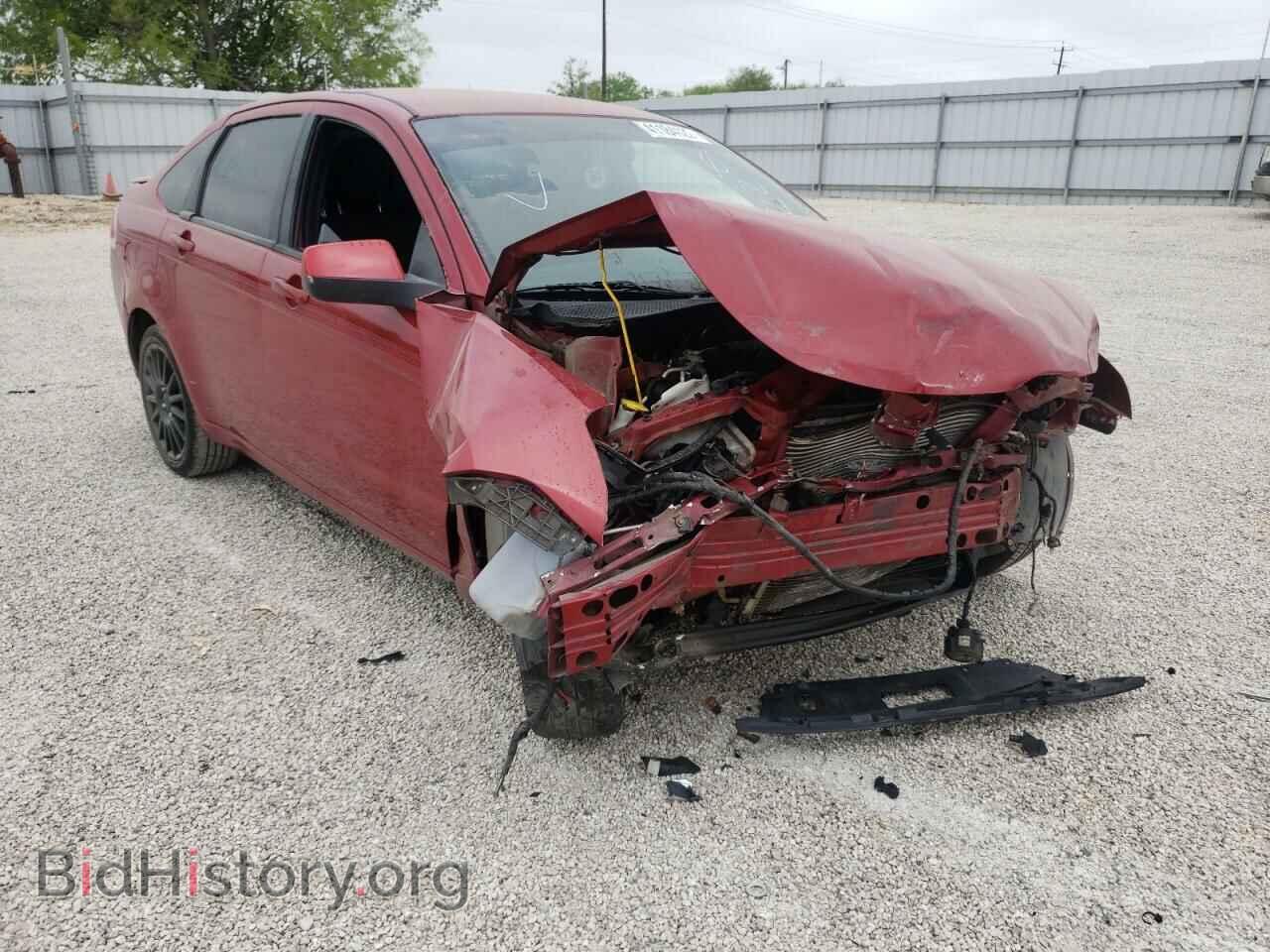 2011 FORD FOCUS - VIN: 1FAHP3GN7BW184330 - Фото 9