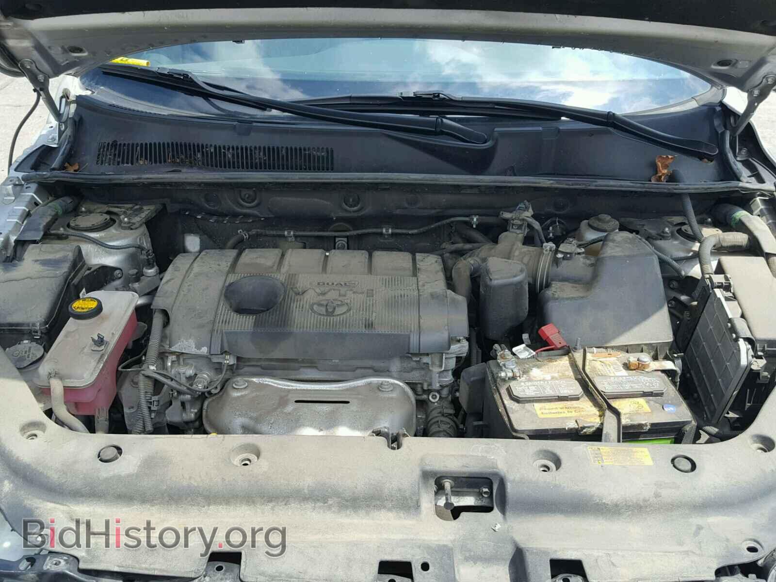 2011 TOYOTA RAV4 - VIN: 2T3BF4DV6BW145398 - Фото 7