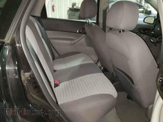 2007 FORD FOCUS - VIN: 1FAFP34N37W285559 - Фото 6