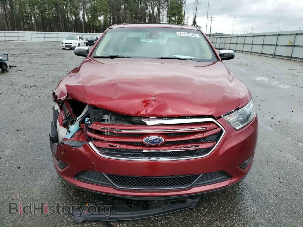 2016 FORD TAURUS - VIN: 1FAHP2F89GG147920 - Photo 5