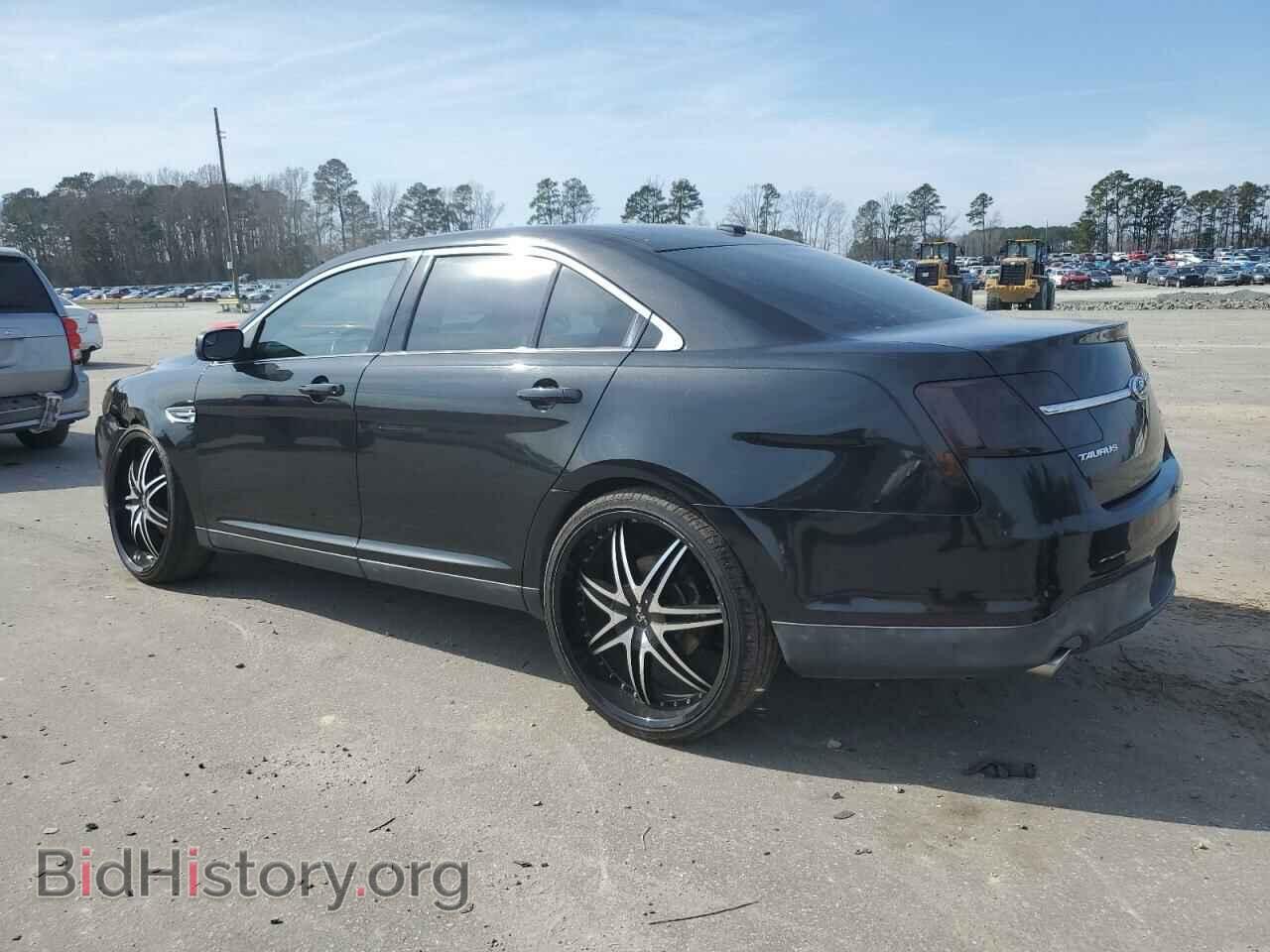 2013 FORD TAURUS - VIN: 1FAHP2E8XDG190322 - Photo 2