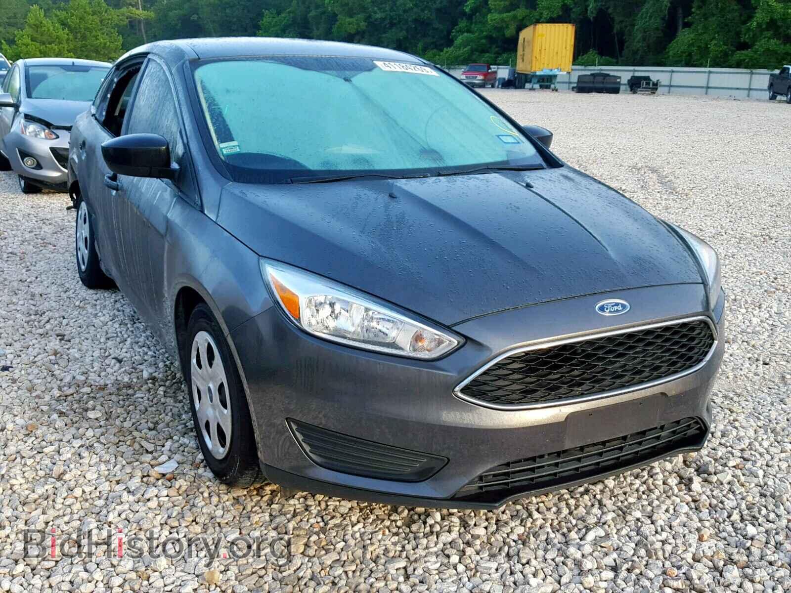 Фотография 1FADP3E25FL305757 - FORD FOCUS 2015
