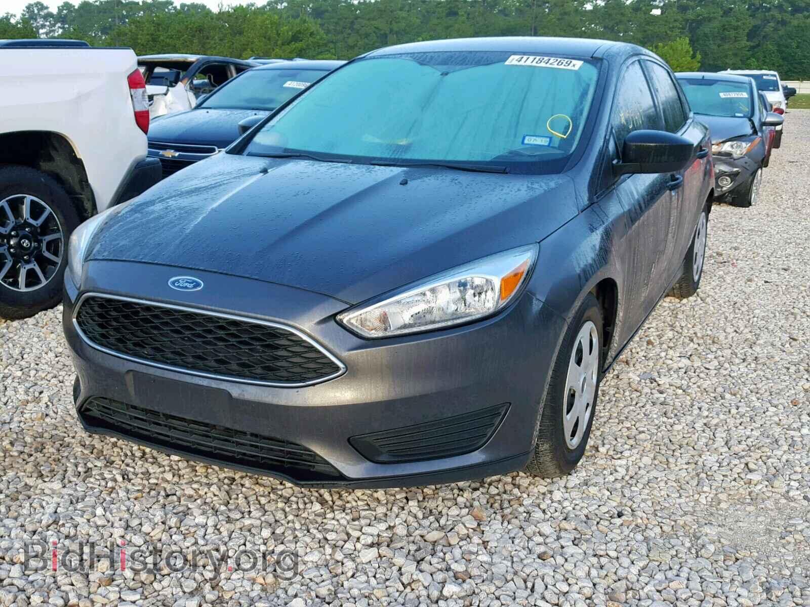 2015 FORD FOCUS - VIN: 1FADP3E25FL305757 - Фото 2