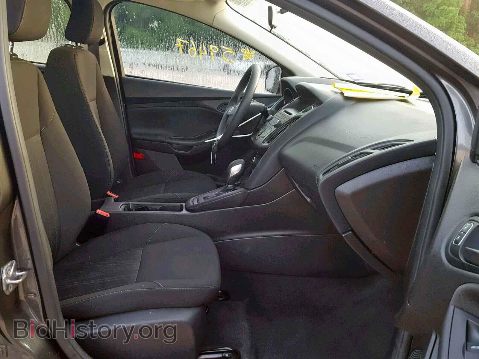 2015 FORD FOCUS - VIN: 1FADP3E25FL305757 - Фото 5