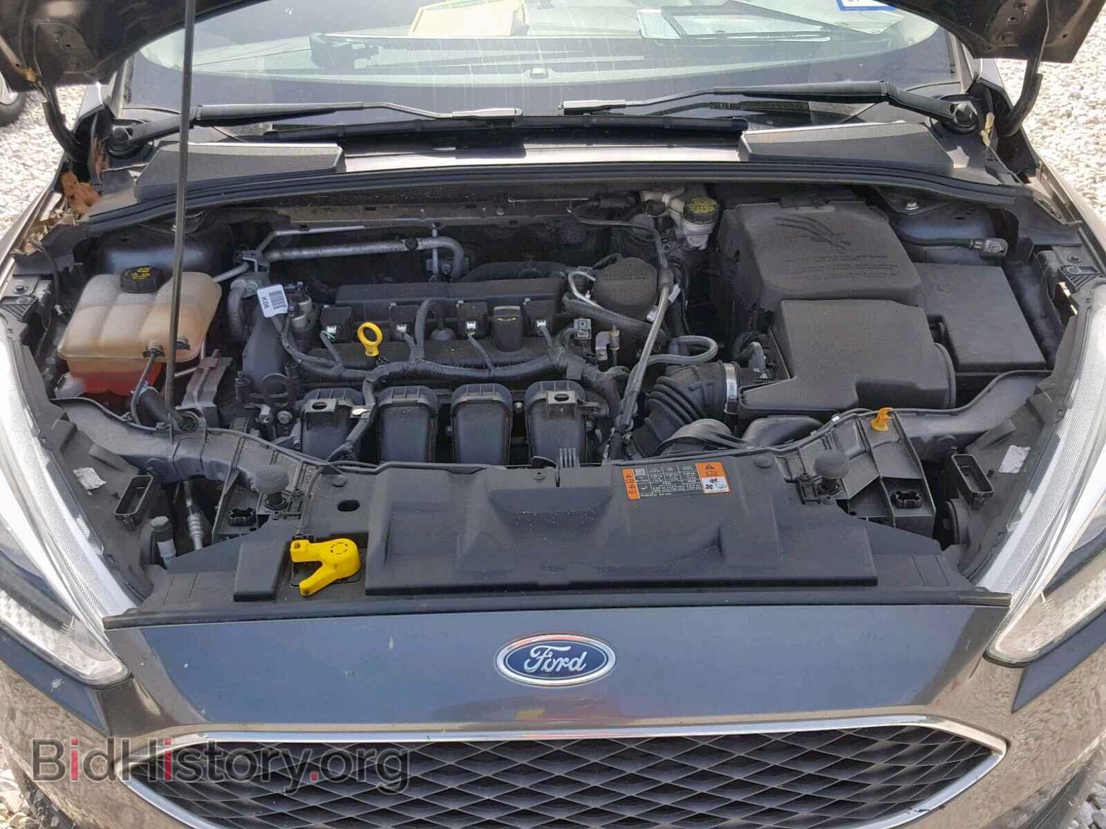 2015 FORD FOCUS - VIN: 1FADP3E25FL305757 - Фото 7