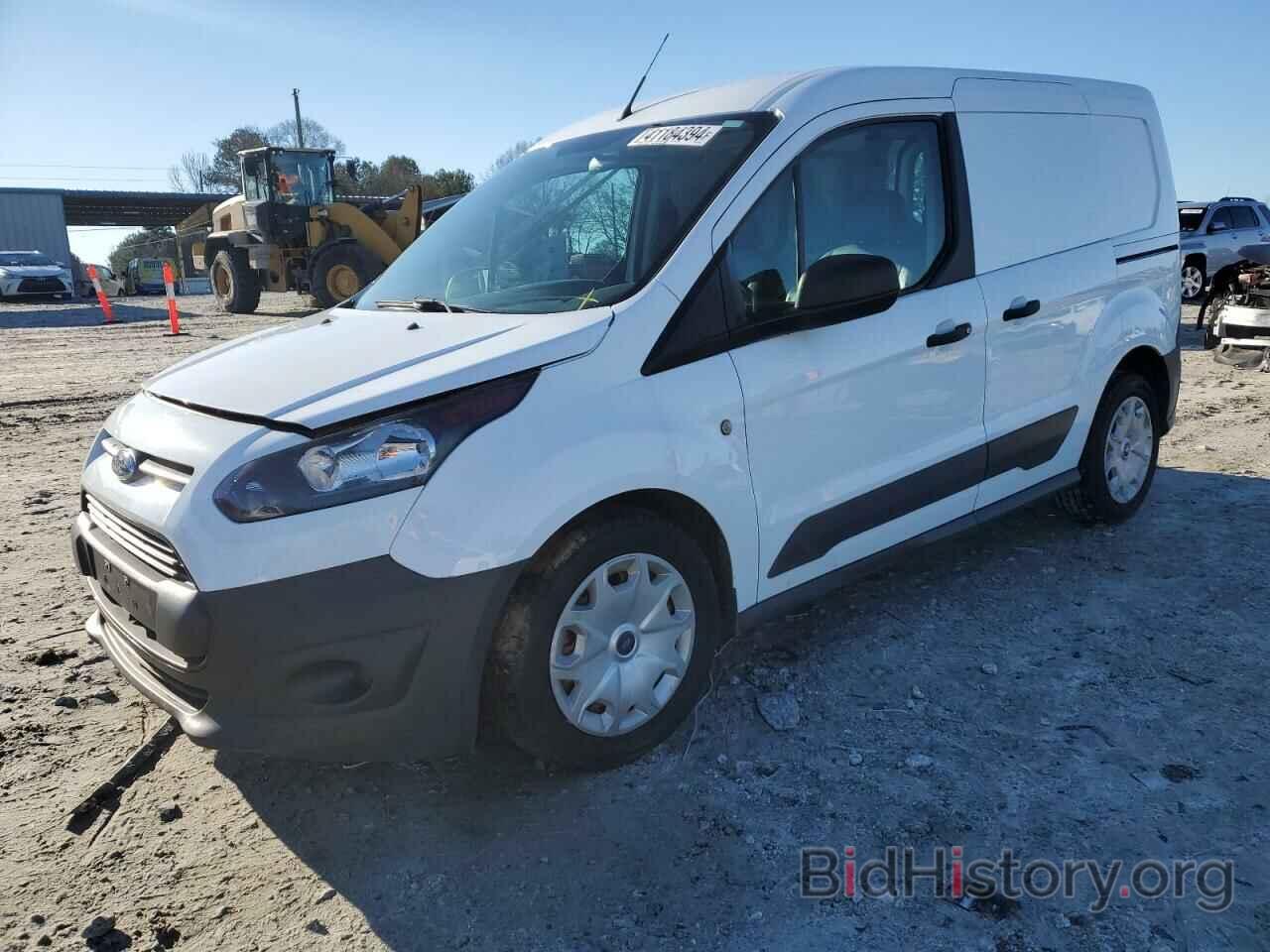 Photo NM0LS6E74J1358338 - FORD TRANSIT 2018