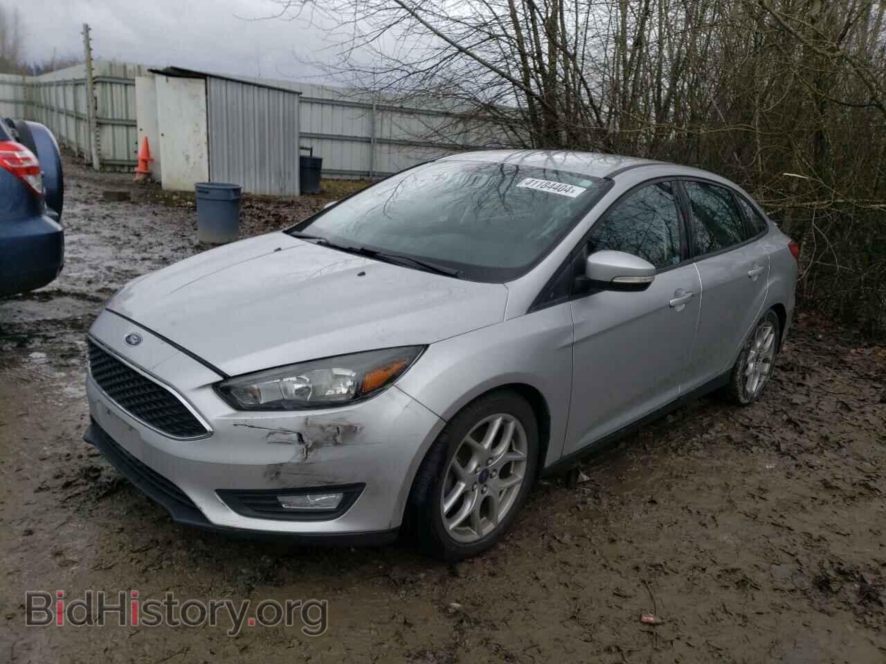Фотография 1FADP3F23FL241801 - FORD FOCUS 2015