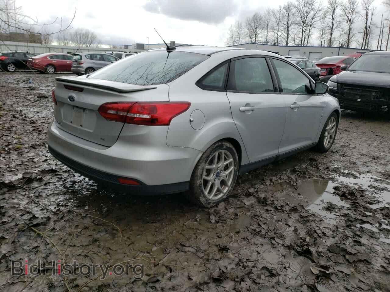 2015 FORD FOCUS - VIN: 1FADP3F23FL241801 - Фото 3