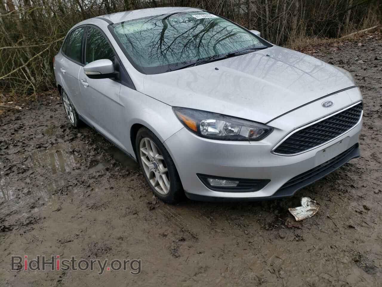 2015 FORD FOCUS - VIN: 1FADP3F23FL241801 - Фото 4