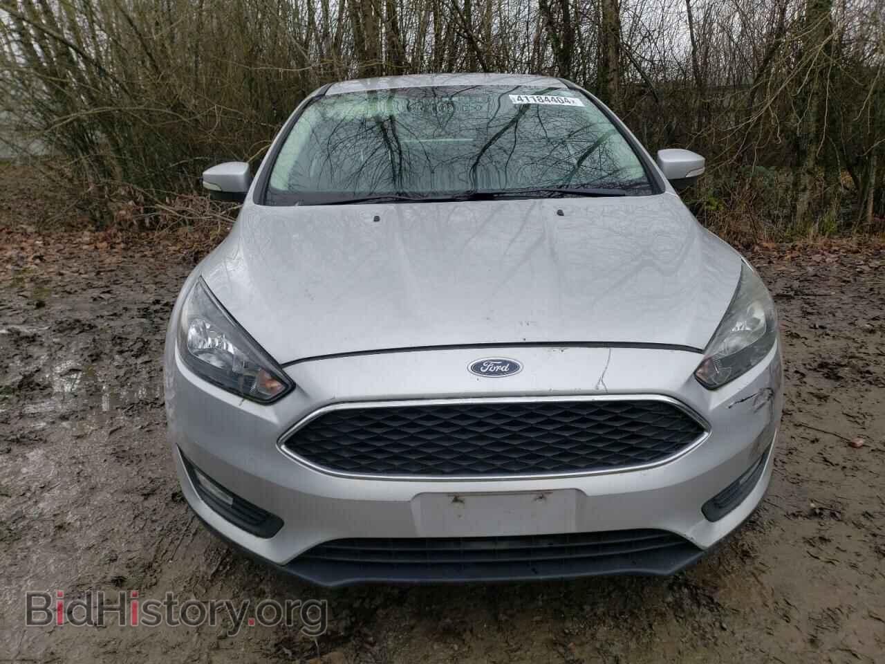 2015 FORD FOCUS - VIN: 1FADP3F23FL241801 - Фото 5