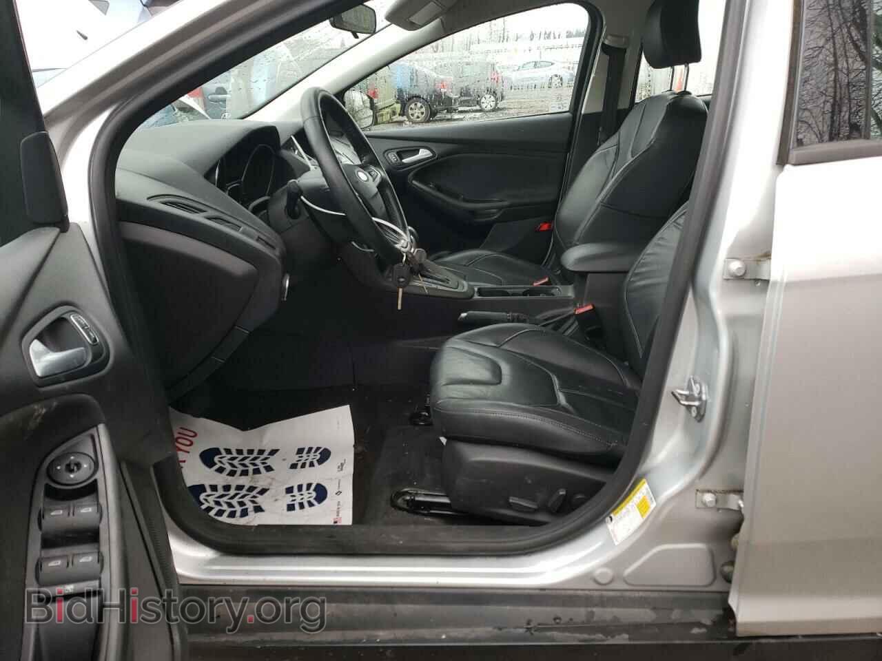 2015 FORD FOCUS - VIN: 1FADP3F23FL241801 - Фото 7