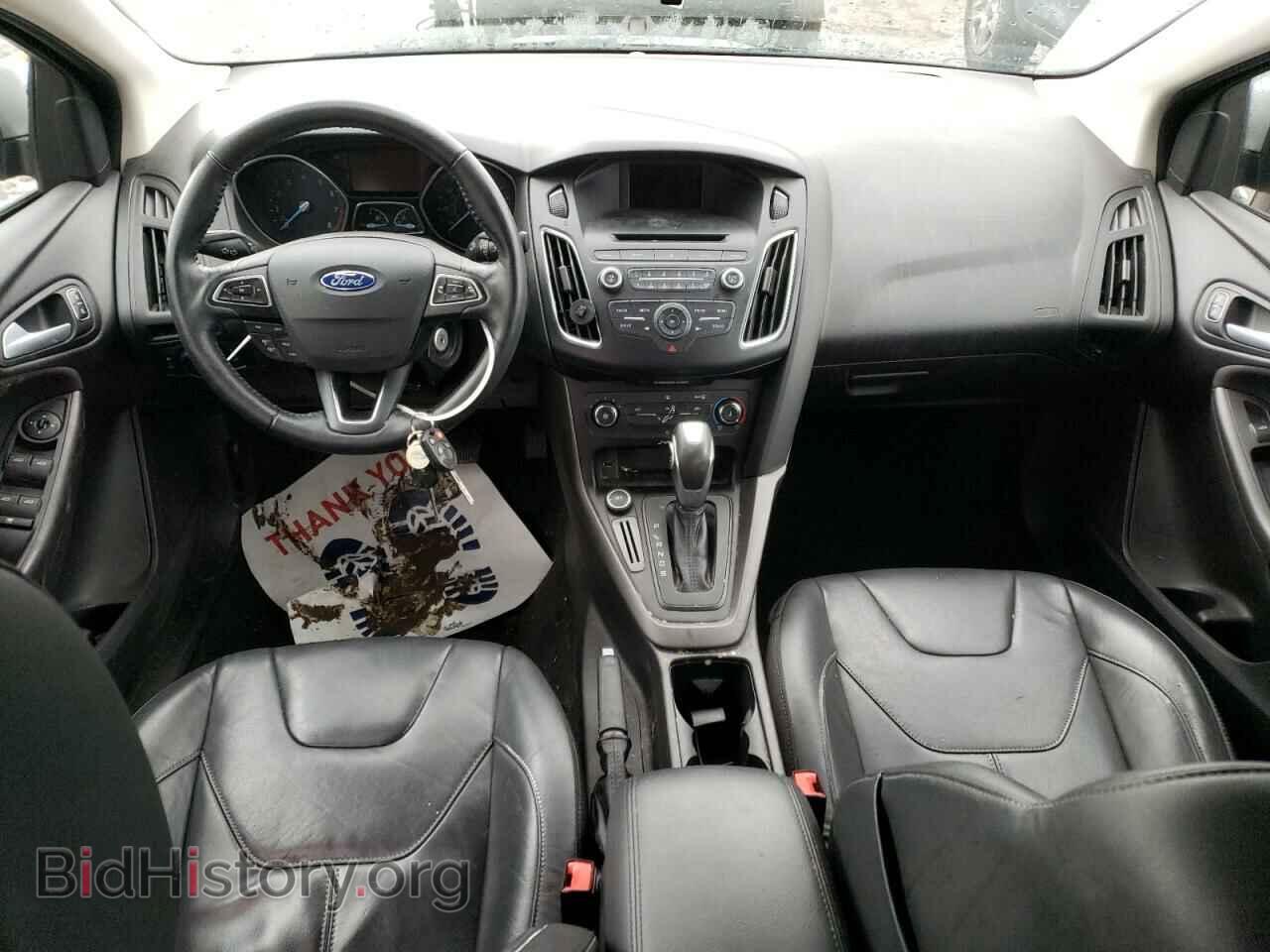 2015 FORD FOCUS - VIN: 1FADP3F23FL241801 - Фото 8