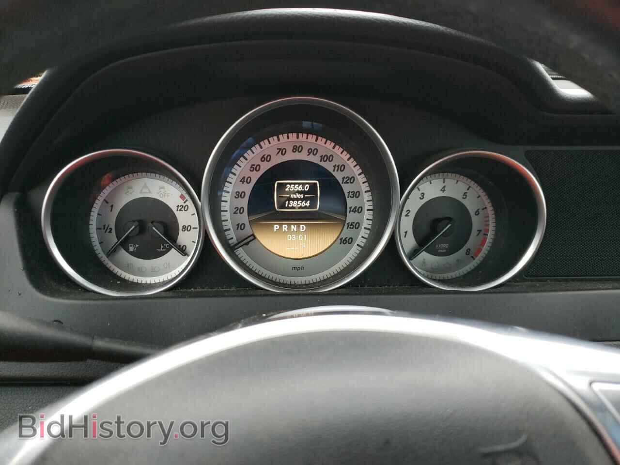 2012 MERCEDES-BENZ C-CLASS - VIN: WDDGF8BB5CA646861 - Фото 9