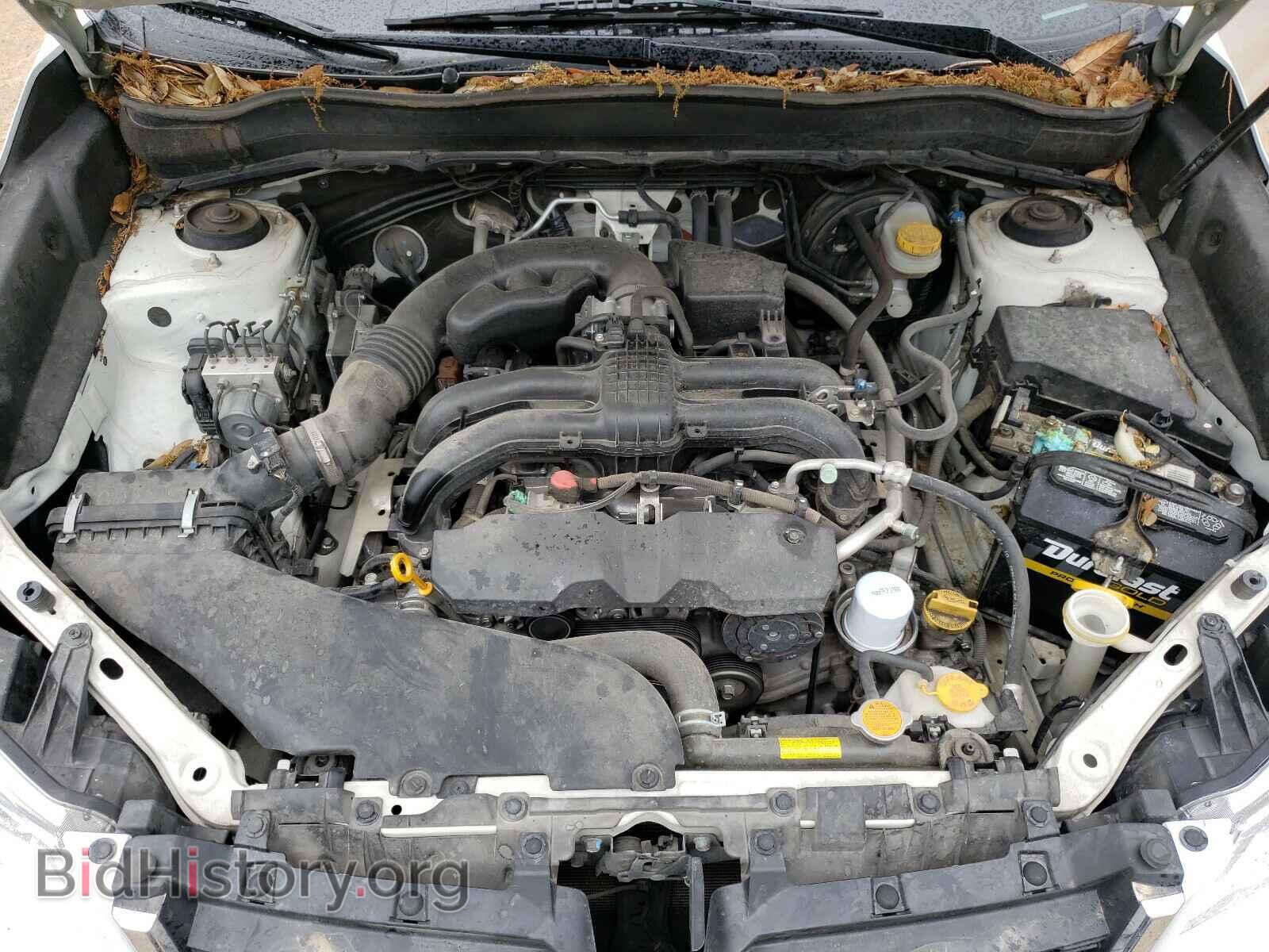 2015 SUBARU FORESTER - VIN: JF2SJABC2FH532168 - Фото 7