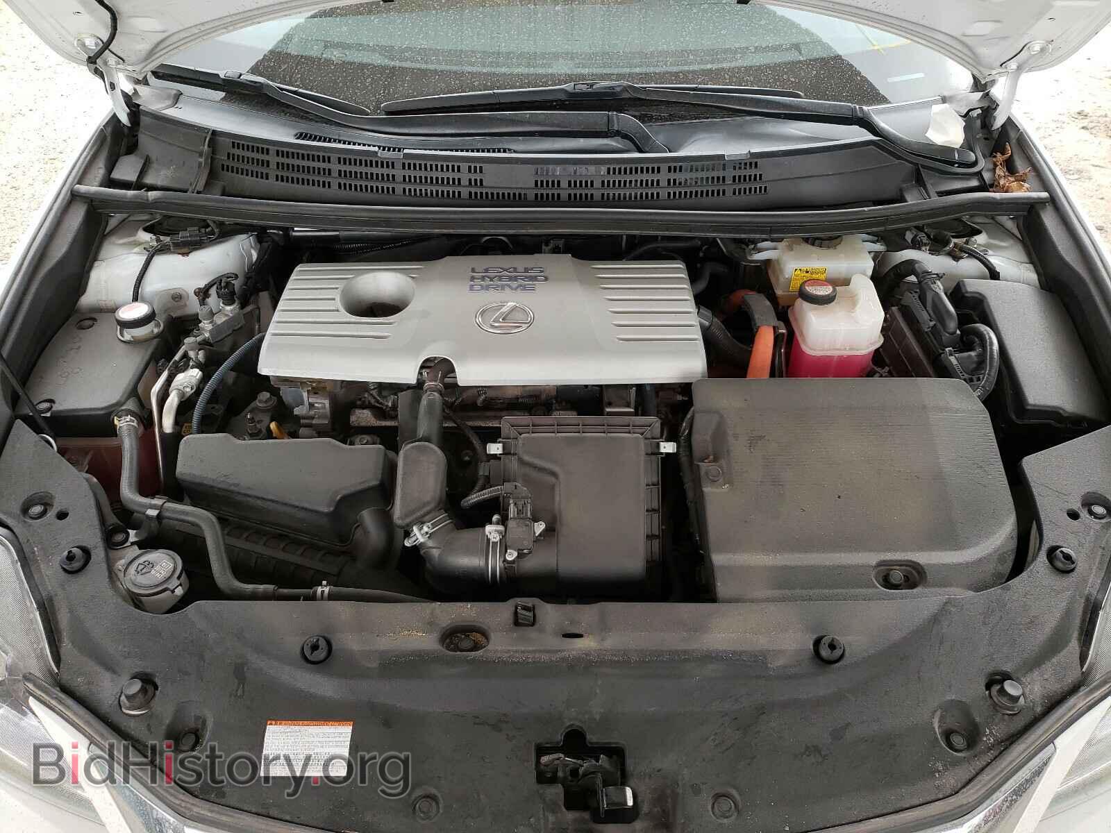 2015 LEXUS CT 200 - VIN: JTHKD5BH9F2249258 - Фото 7