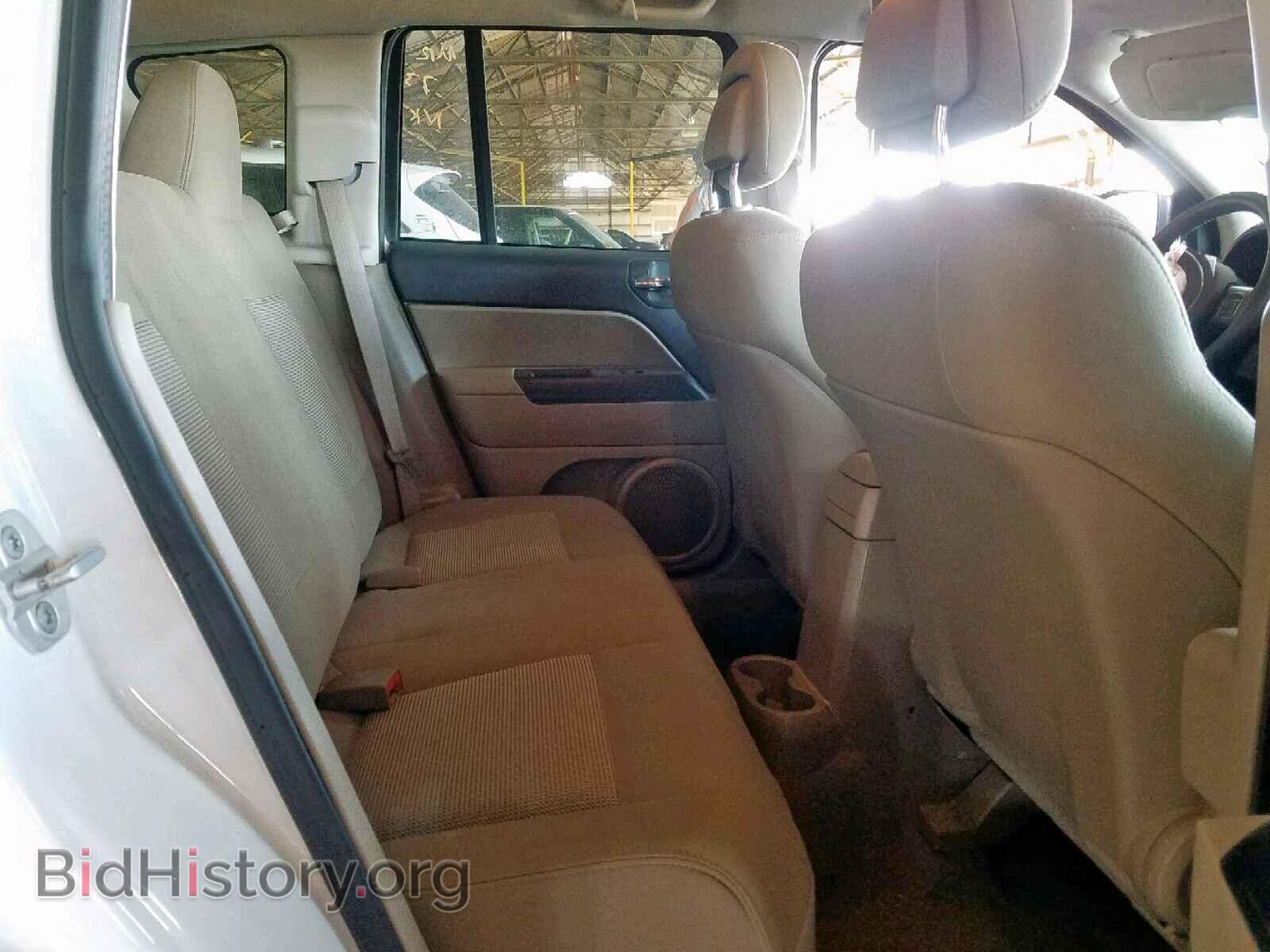 2012 JEEP COMPASS SP - VIN: 1C4NJCBA6CD631732 - Photo 6
