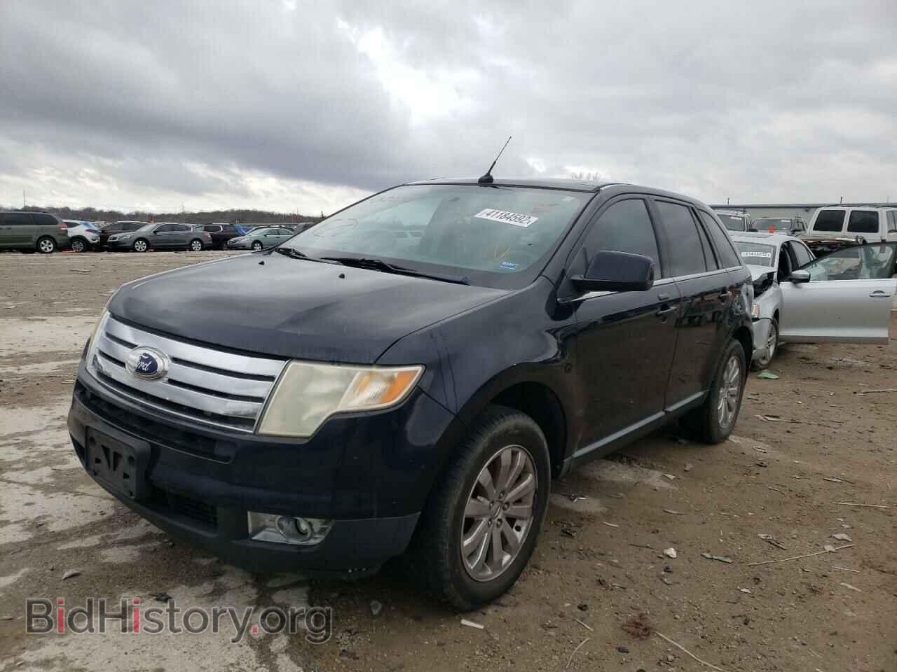 2008 FORD EDGE - VIN: 2FMDK49CX8BA82230 - Photo 2