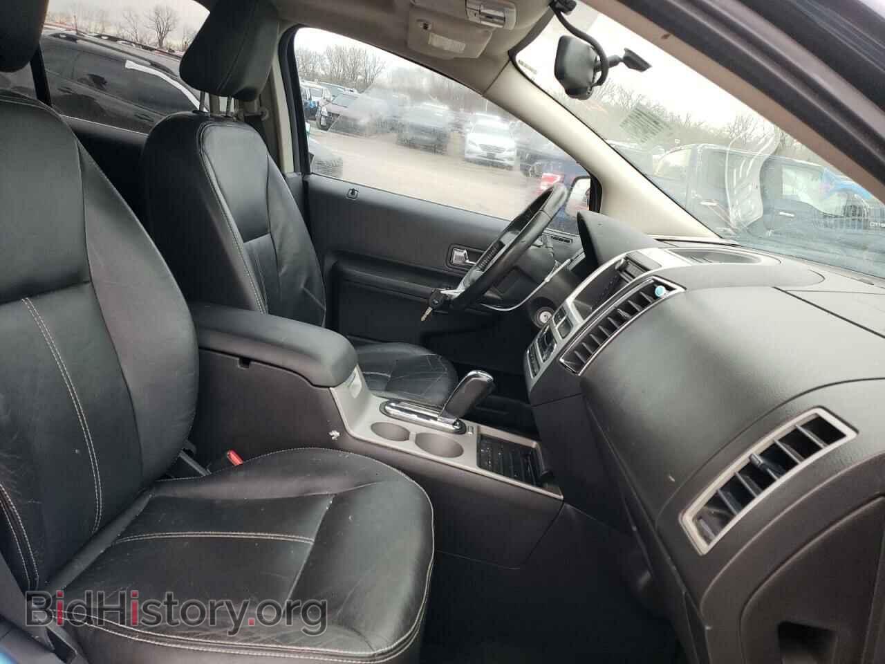 2008 FORD EDGE - VIN: 2FMDK49CX8BA82230 - Photo 5