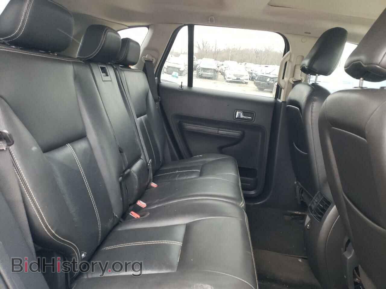 2008 FORD EDGE - VIN: 2FMDK49CX8BA82230 - Photo 6