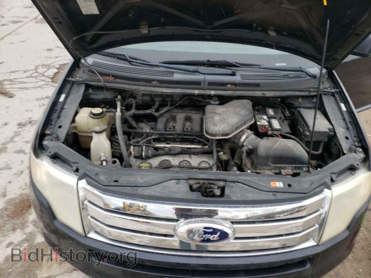 2008 FORD EDGE - VIN: 2FMDK49CX8BA82230 - Photo 7