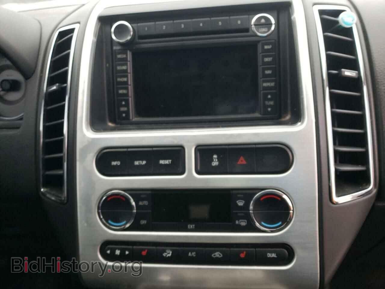 2008 FORD EDGE - VIN: 2FMDK49CX8BA82230 - Photo 9