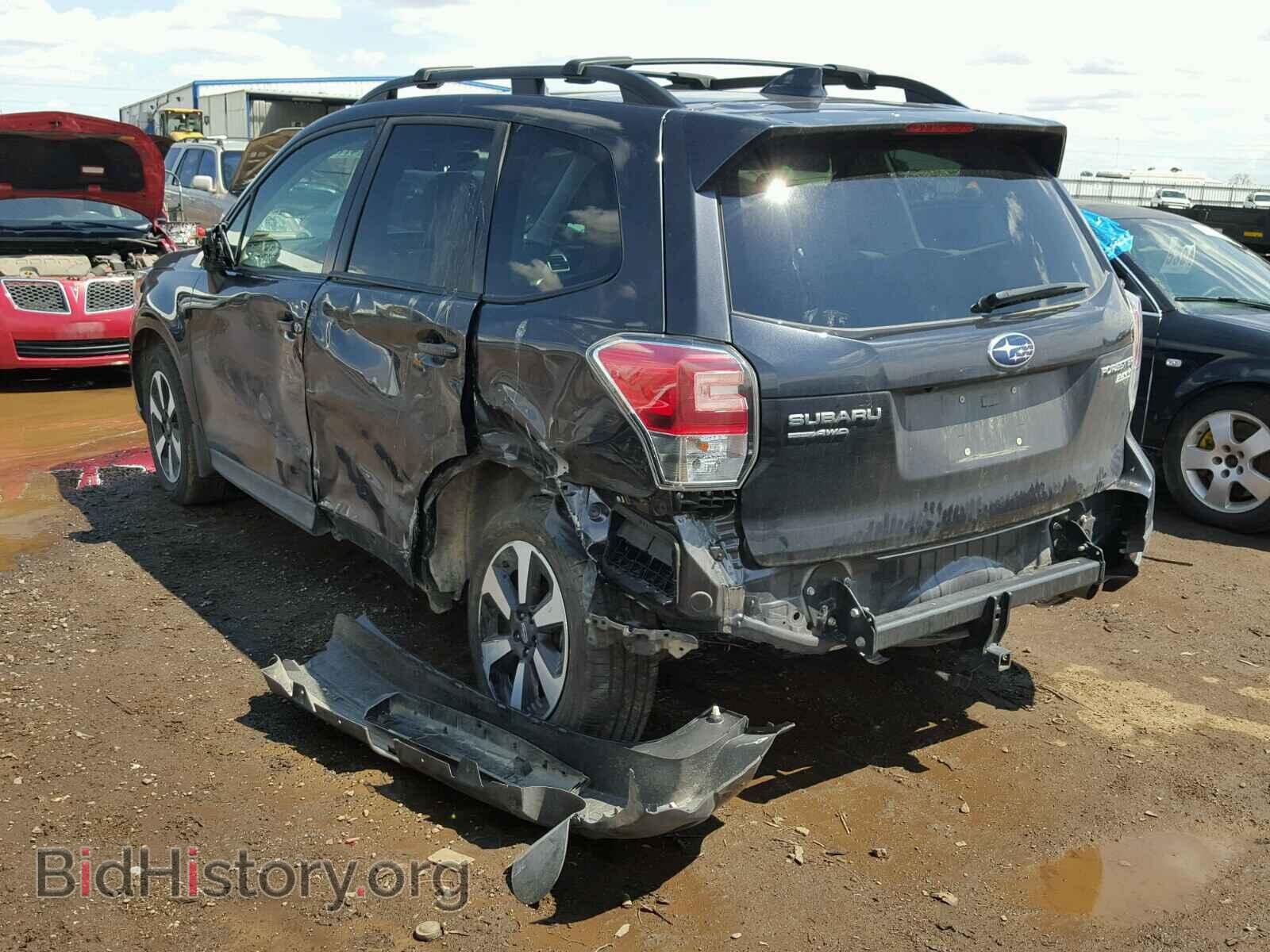 2017 SUBARU FORESTER - VIN: JF2SJAEC6HH512293 - Фото 3