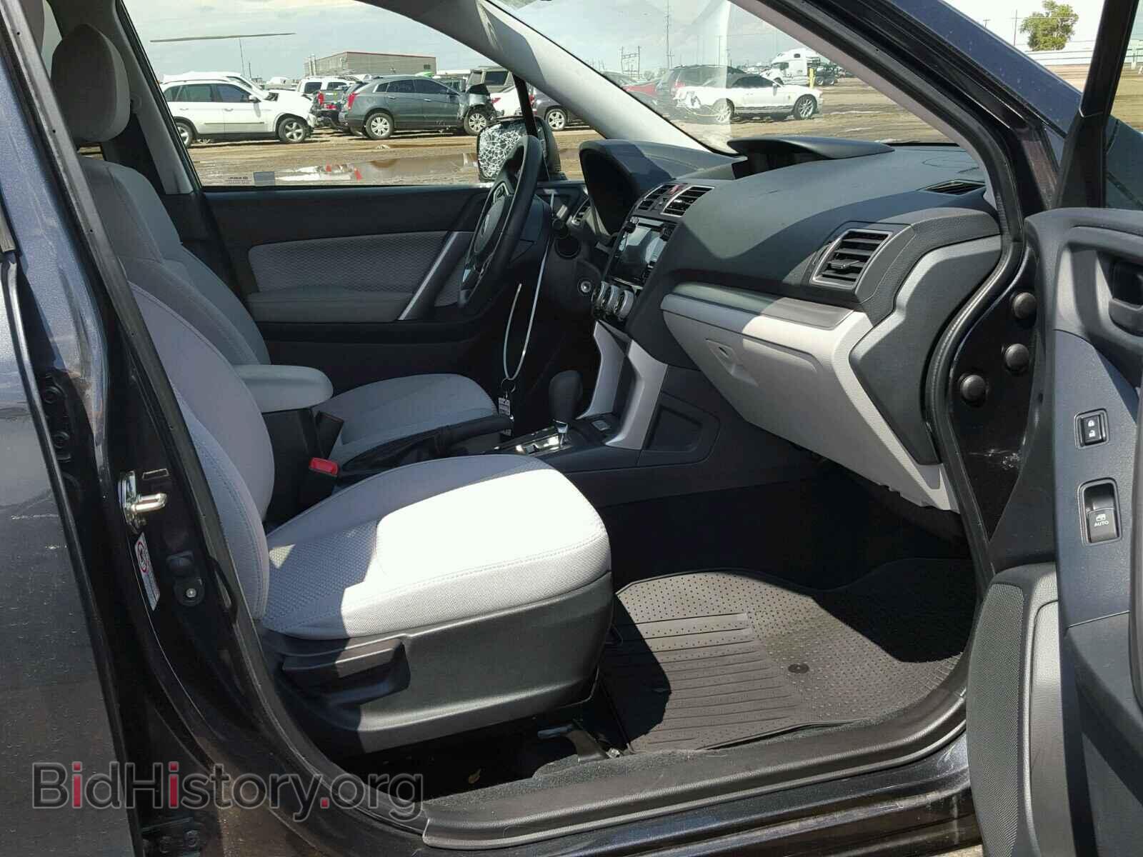 2017 SUBARU FORESTER - VIN: JF2SJAEC6HH512293 - Фото 5
