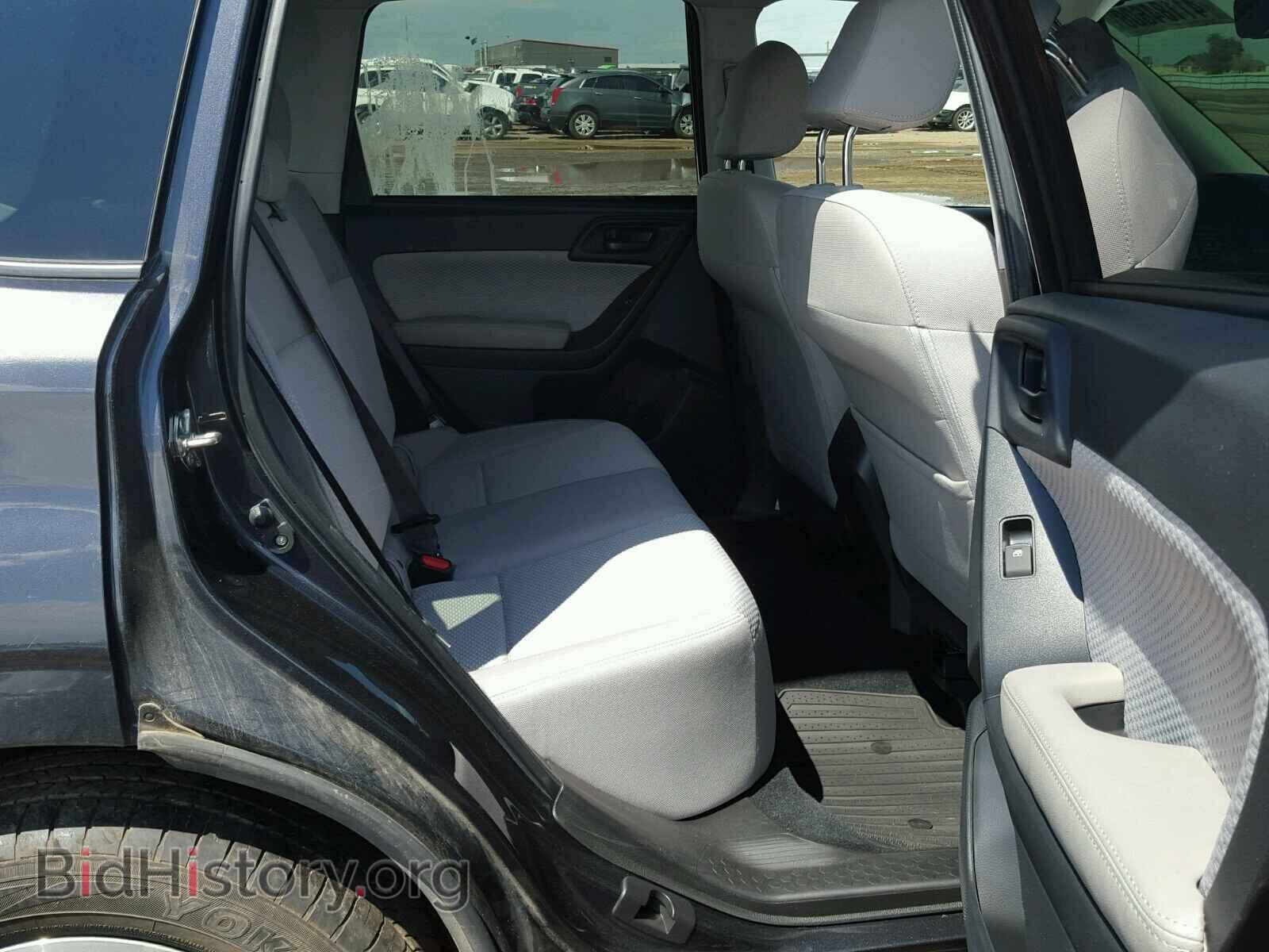 2017 SUBARU FORESTER - VIN: JF2SJAEC6HH512293 - Фото 6