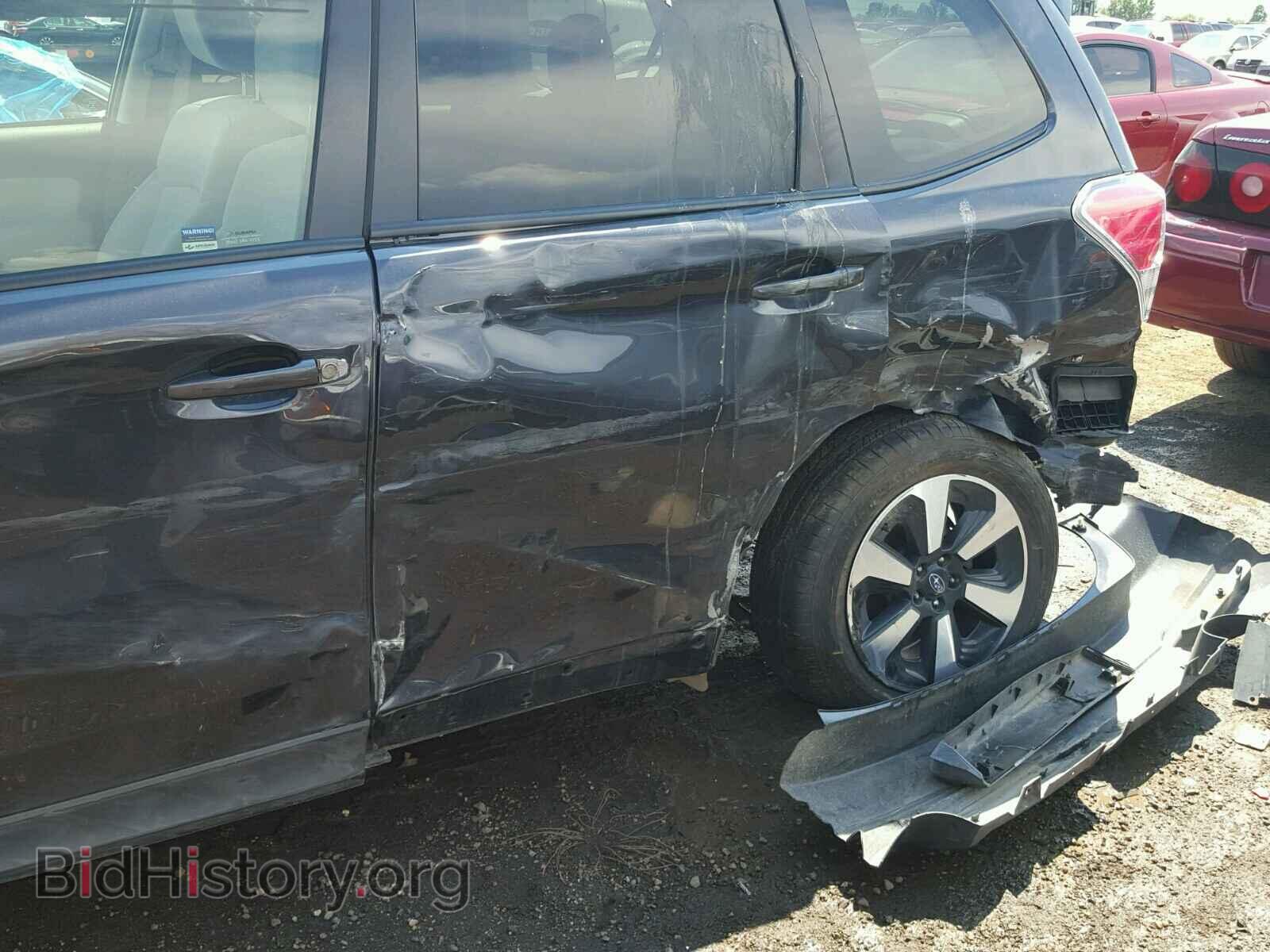 2017 SUBARU FORESTER - VIN: JF2SJAEC6HH512293 - Фото 9
