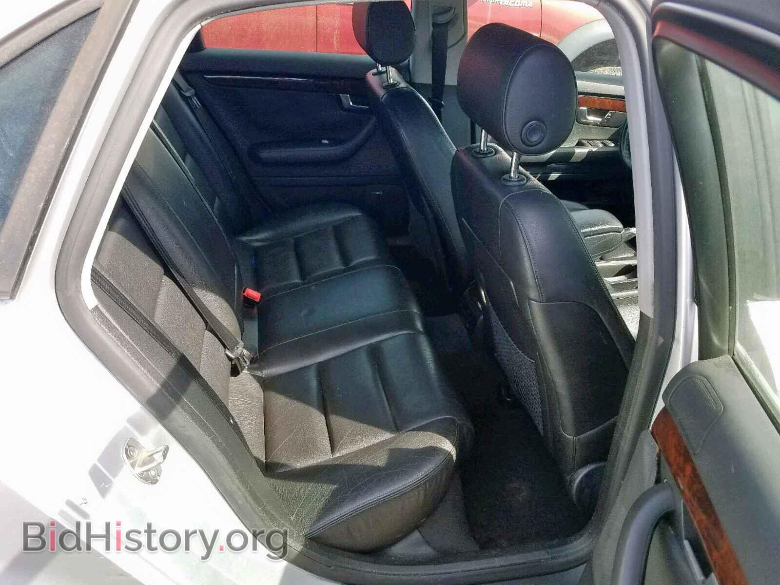 2002 AUDI A4 - VIN: WAULT68E82A111767 - Photo 6