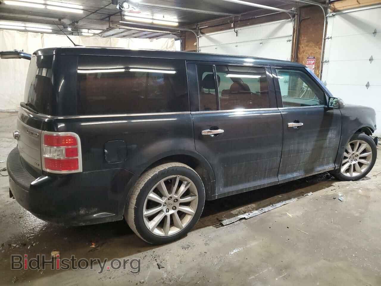 2011 FORD FLEX - VIN: 2FMHK6DC6BBD15807 - Фото 3