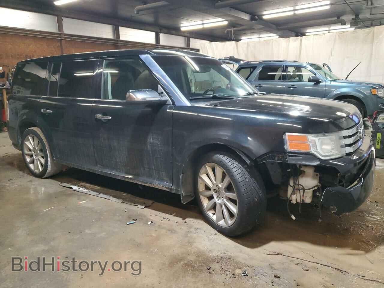 2011 FORD FLEX - VIN: 2FMHK6DC6BBD15807 - Фото 4