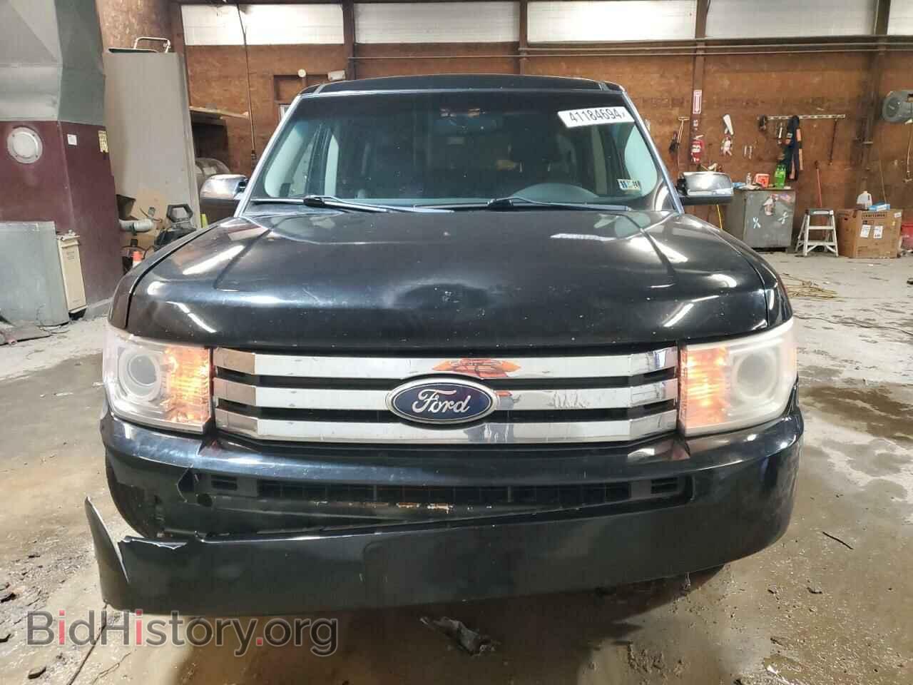 2011 FORD FLEX - VIN: 2FMHK6DC6BBD15807 - Фото 5