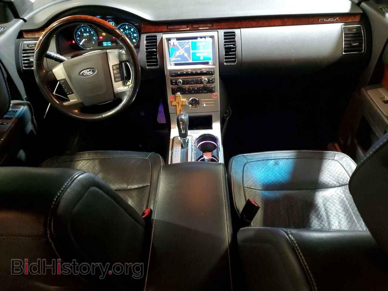 2011 FORD FLEX - VIN: 2FMHK6DC6BBD15807 - Фото 8