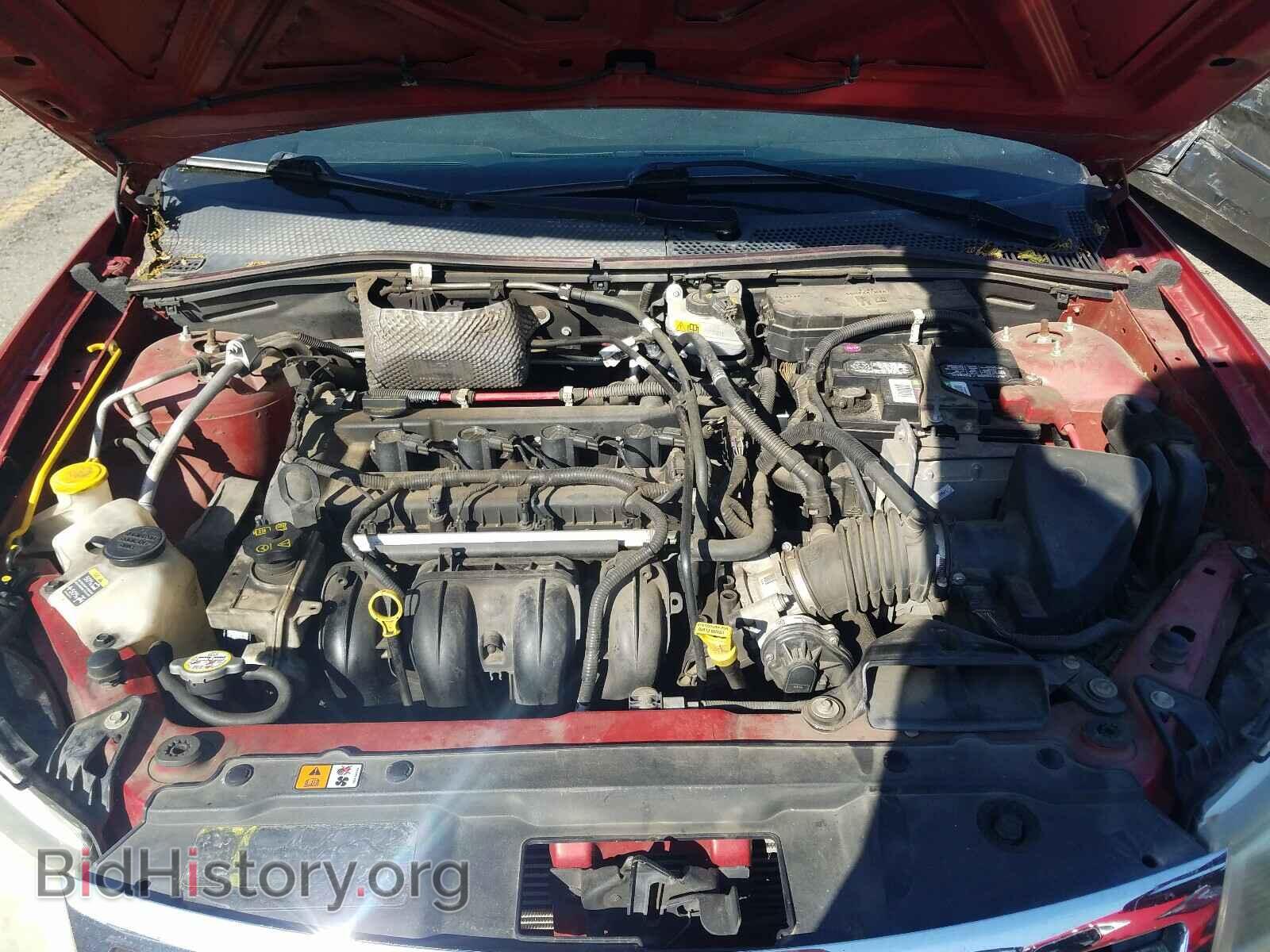 2009 FORD FOCUS - VIN: 1FAHP36N59W255455 - Фото 7