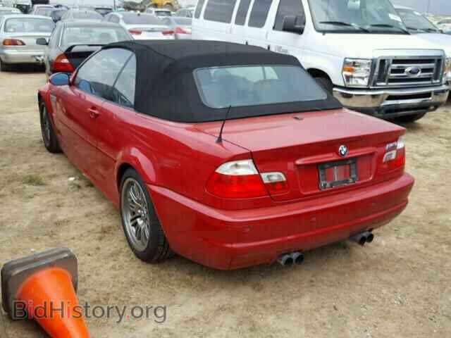 2002 BMW M3 - VIN: WBSBR93412EX23565 - Фото 3