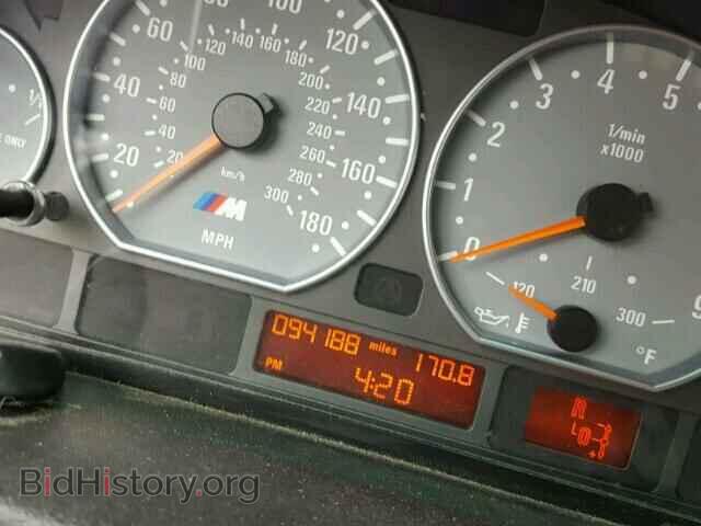 2002 BMW M3 - VIN: WBSBR93412EX23565 - Фото 8