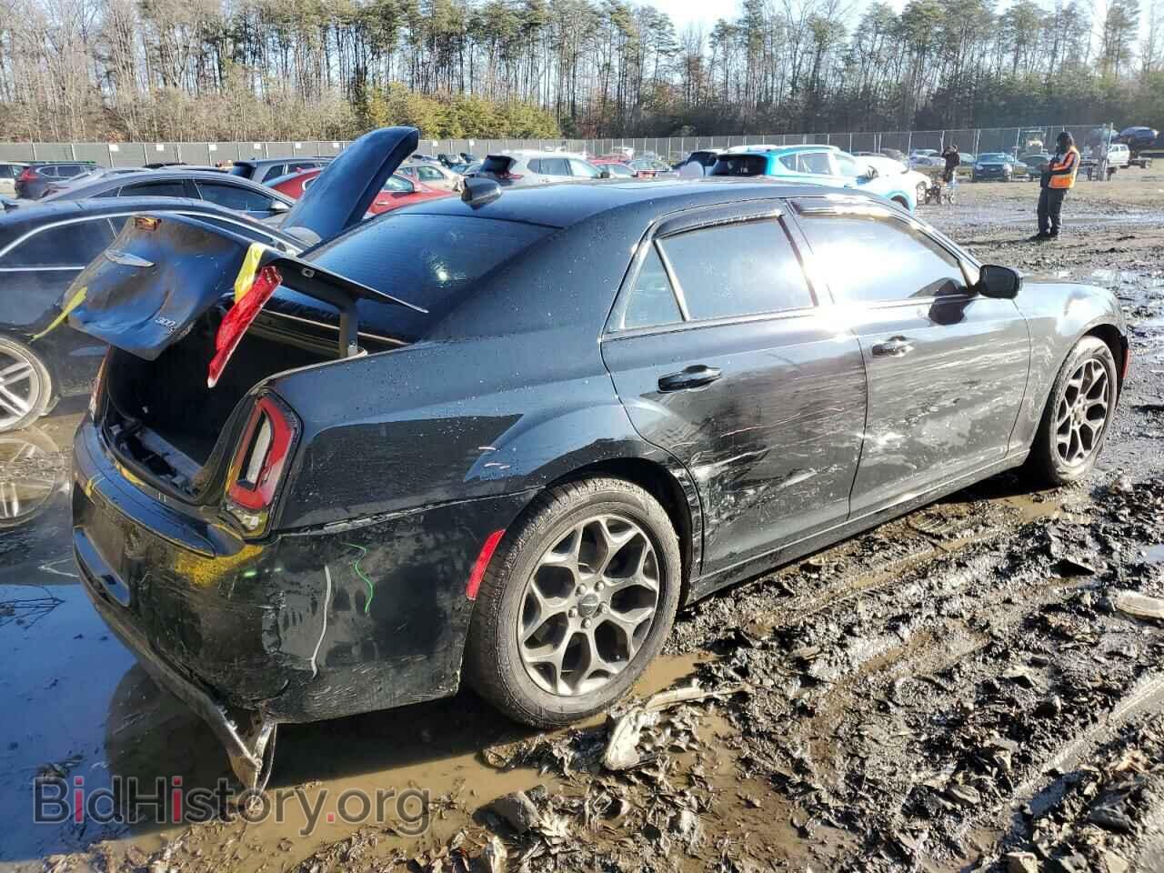 2017 CHRYSLER 300 - VIN: 2C3CCAGG9HH534963 - Фото 3
