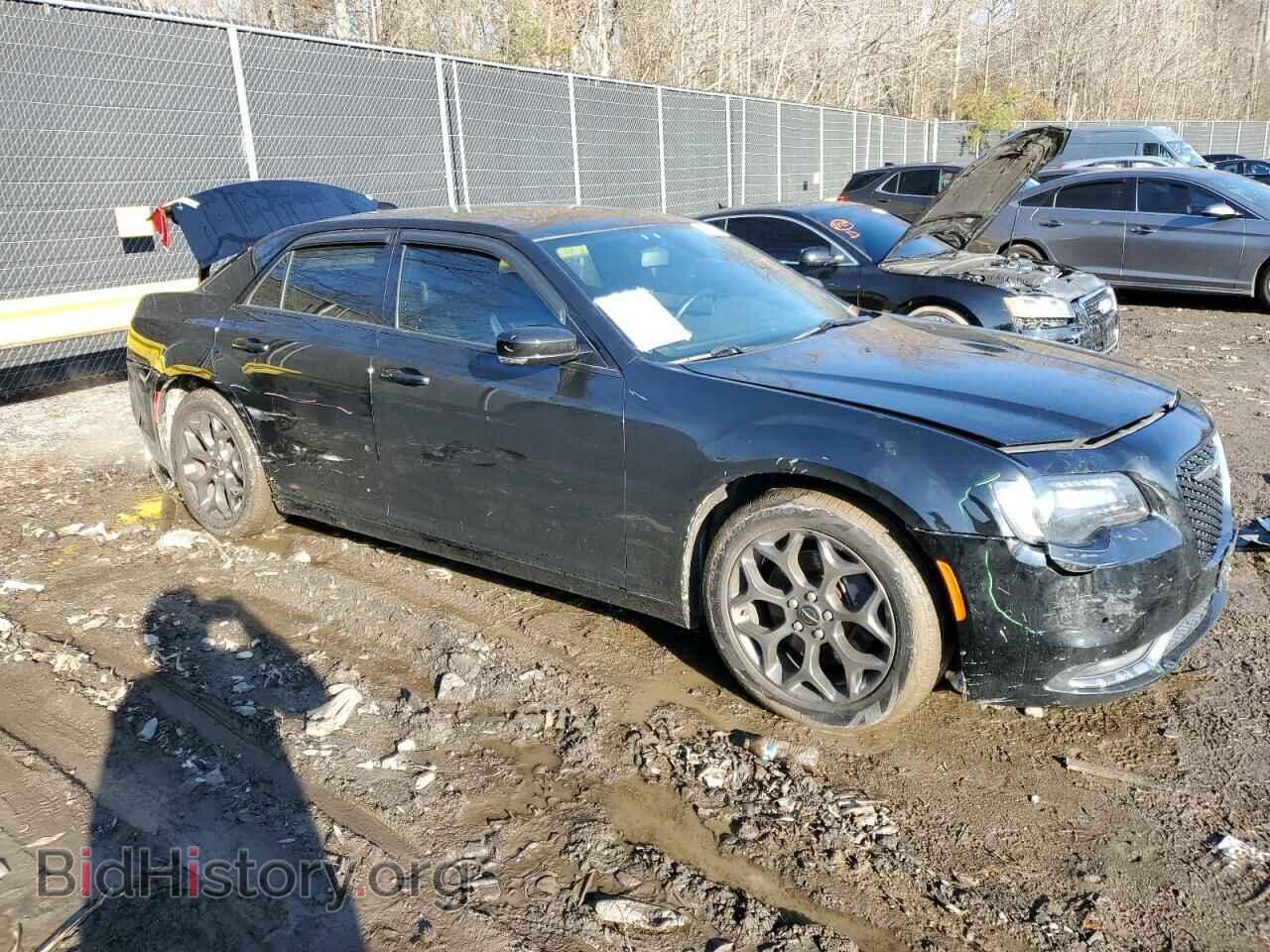 2017 CHRYSLER 300 - VIN: 2C3CCAGG9HH534963 - Фото 4