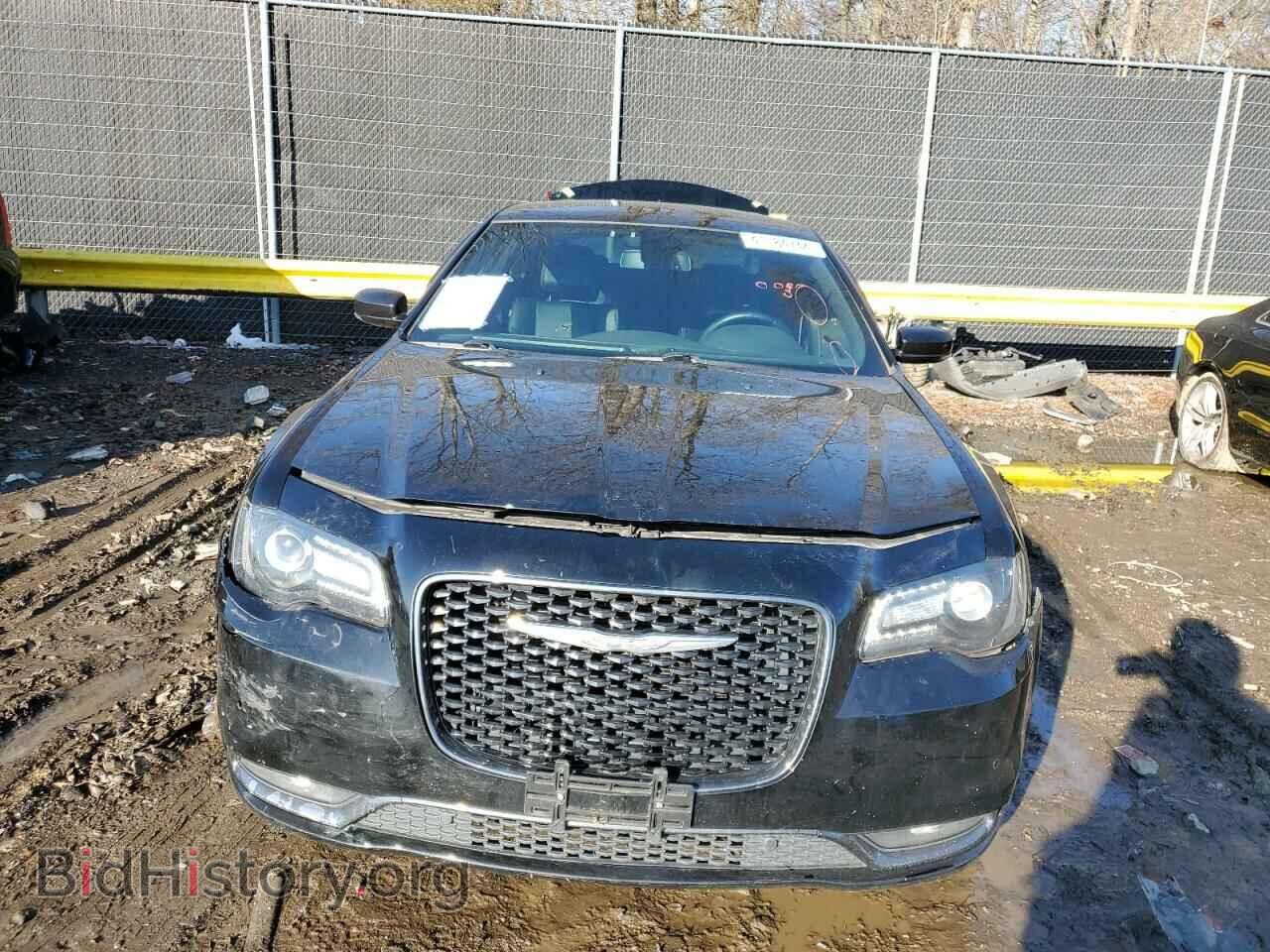 2017 CHRYSLER 300 - VIN: 2C3CCAGG9HH534963 - Фото 5