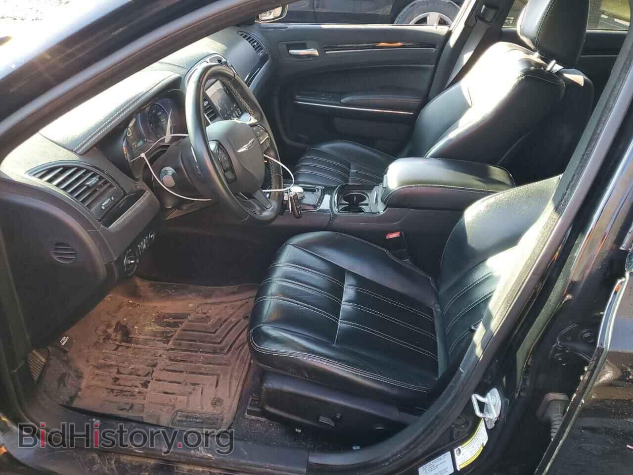 2017 CHRYSLER 300 - VIN: 2C3CCAGG9HH534963 - Фото 7