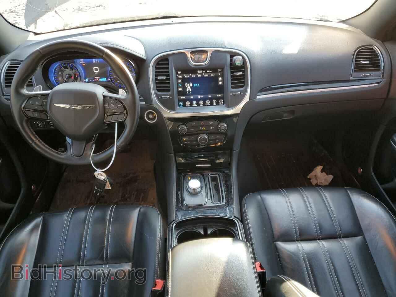 2017 CHRYSLER 300 - VIN: 2C3CCAGG9HH534963 - Фото 8